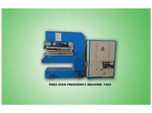 PRES HIGH FREQUENCY MACHINE -1000