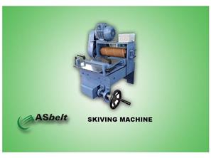 FLAT BELT SKİVİNG MACHINE - 300