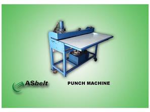 PUNCH MACHINE - PM 1200