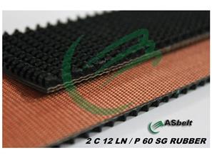 2 C 12 LN/P 60 SG RUBBER