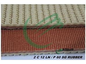 2 C 12 LN/P 60 SG RUBBER